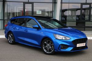 Ford Focus 1.0 EcoBoost Start-Stopp-System ST-LINE DESIGN 2020