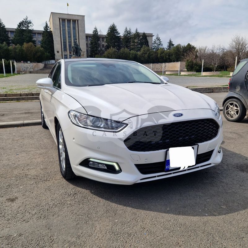 Ford Mondeo IV [2014 - Prezent] 2016
