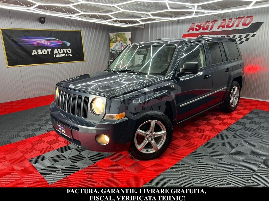 Jeep Patriot 2008