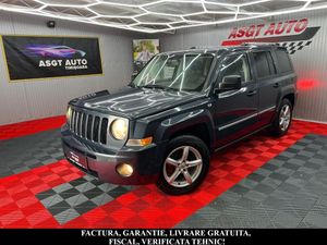 Jeep Patriot 2008