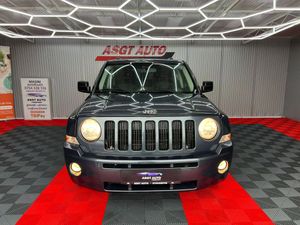 Jeep Patriot 2008