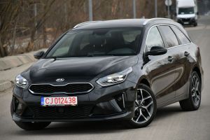 Kia Ceed 1.5 T-GDI DCT7 OPF (48V Mild Hybrid) GT Line 2021