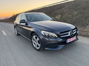Mercedes-Benz C 200 (BlueTEC) d 7G-TRONIC 2015
