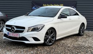 Mercedes-Benz CLA C117 [2013 - 2018] 2013