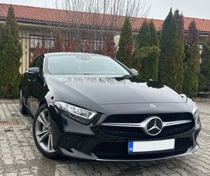 Mercedes-Benz CLS C257 [2018 - Prezent] 350 d 4MATIC 9G-TRONIC AMG Line 2020