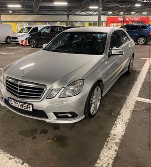 Mercedes-Benz E W212 [2009 - 2016] 2010