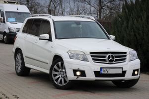 Mercedes-Benz GLK 200 CDI DPF BlueEFFICIENCY 2011