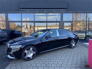 Mercedes-Benz S 2024