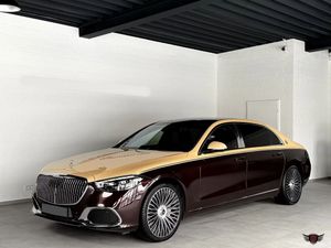 Mercedes-Benz S 580 4Matic L 9G-TRONIC 2023