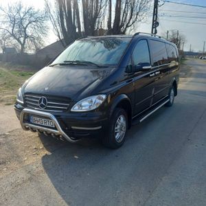 Mercedes-Benz Viano 2008