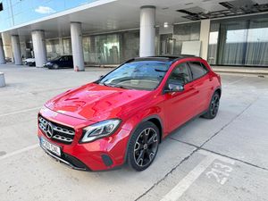 Mercedes-Benz GLA X156 [2013 - 2019] 200 d 4MATIC Aut. 2018