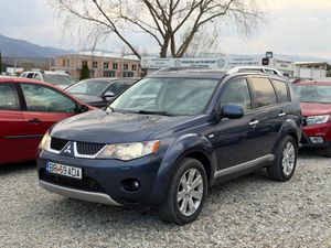 Mitsubishi Outlander II [2005 - 2012] 2.0 DI-D Intense+ 2007