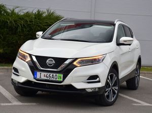 Nissan Qashqai 1.6 DCI Xtronic N-Connecta 2018