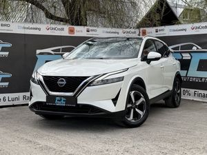 Nissan Qashqai III [2021 - Prezent] 1.3 DIG-T MHEV N-Connecta 2023