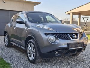 Nissan Juke I [2010 - 2019] 1.5 dCi Tekna 2011