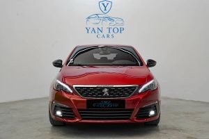 Peugeot 308 PureTech 130 EAT6 Stop & Start GT-Line Edition 2019