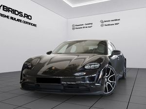 Porsche Taycan 4S 2021