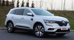 Renault Koleos II [2016 - Prezent] ENERGY dCi 175 X-tronic 4WD INITIALE PARIS 2018