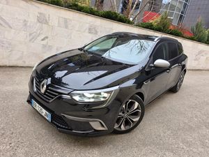 Renault Megane IV [2016 - Prezent] ENERGY dCi 130 GT LINE 2018