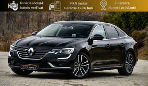 Renault Talisman (SM6) ENERGY dCi 160 EDC LIMITED 2017