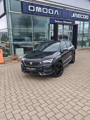 Seat Ateca 1.5 TSI ACT DSG OPF FR Black Edition 2021