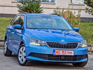 Skoda Fabia III [2014 - 2021] 1.4 TDI Ambition 2017