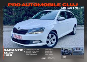 Skoda Fabia 1.4 TDI Joy 2017