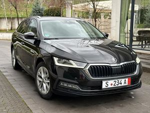 Skoda Octavia IV [2019 - Prezent] 2.0 TDI Style 2022