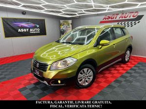 Suzuki SX4 II [2013 - 2021] 1.6L DDIS 4WD GLX 2015