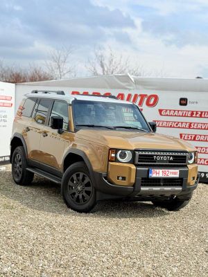 Toyota Land Cruiser 2.8 D-4D Automatik First Edition 2025