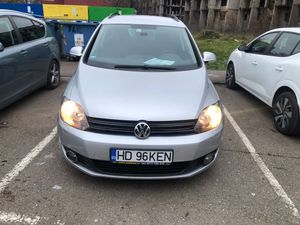 Volkswagen Golf Plus VI [2008 -2014] Plus1.6 TDI DPF BlueMotion Technology MATCH 2010