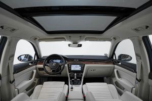 Volkswagen Passat 2.0 TDI DSG 4Motion Highline 2016