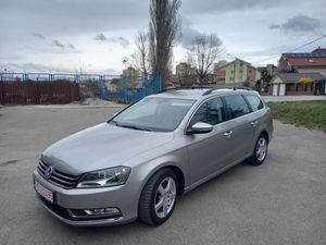 Volkswagen Passat B7 [2010 - 2014] 1.6 TDI DPF BlueMotion Technology Highline 2014