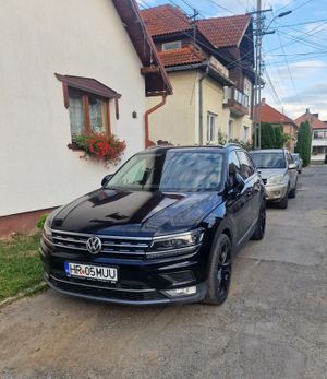 Volkswagen Tiguan II [2016 - Prezent] 2.0 TDI SCR 4MOTION (BlueMotion Techn.) DSG Highline 2017