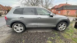 Volkswagen Touareg II [2010 - 2018] 2016