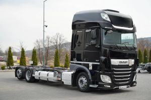DAF XF 2019