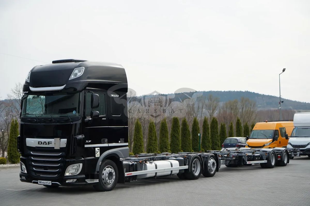 DAF XF 2019