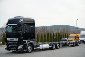 DAF XF 2019