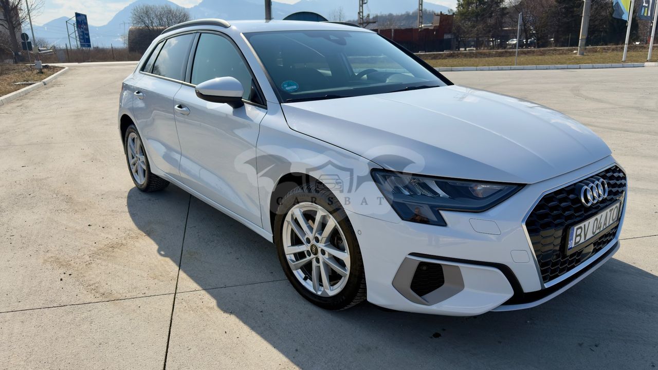 Audi A3 8Y [2020 - Prezent] 1.4 TFSI ack sport 2023
