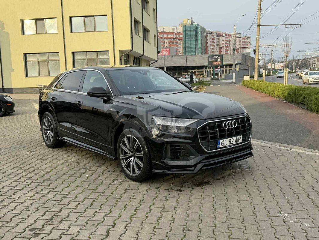 Audi Q8 3.0 55 TFSI e quattro Tiptronic 2022