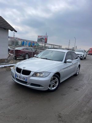 BMW 3 Series E90/E91/E92/E93 [2005 - 2013] 320d DPF 2007