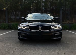 BMW 5 Series G30/G31 [2017 - Prezent] 525d Aut. 2017