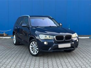BMW X3 F25 [2010- 2017] 2015