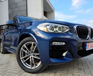 BMW X3 xDrive20d Aut. M Sport 2019