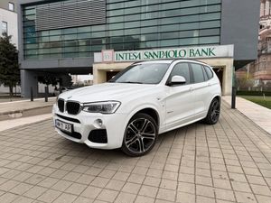 BMW X3 xDrive20d Aut. M Sport 2016