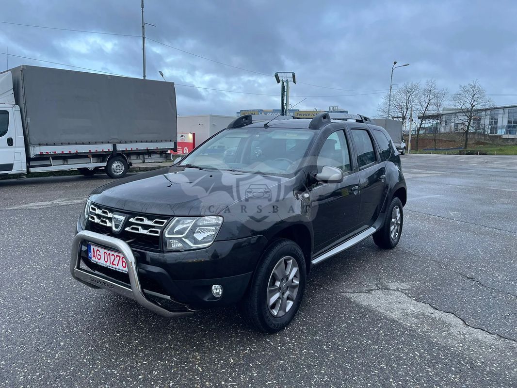 Dacia Duster I [2010 - 2017] 2015