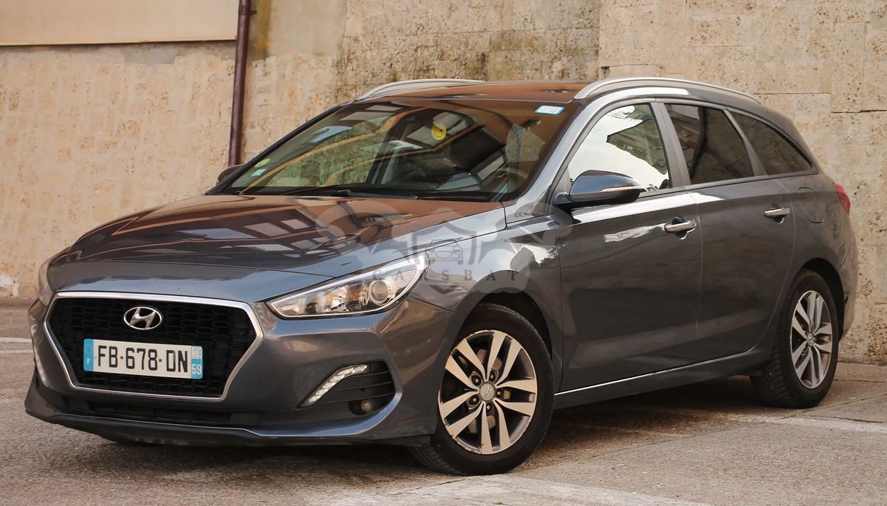 Hyundai i30 III [2016 - Prezent] 1.6 CRDI Prime 2019