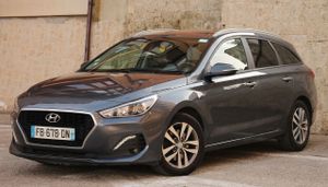 Hyundai i30 III [2016 - Prezent] 1.6 CRDI Prime 2019