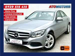 Mercedes-Benz C 220 (BlueTEC) d 7G-TRONIC 2015