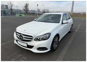 Mercedes-Benz E W212 [2009 - 2016] 200 CDI 7G-TRONIC Avantgarde 2014